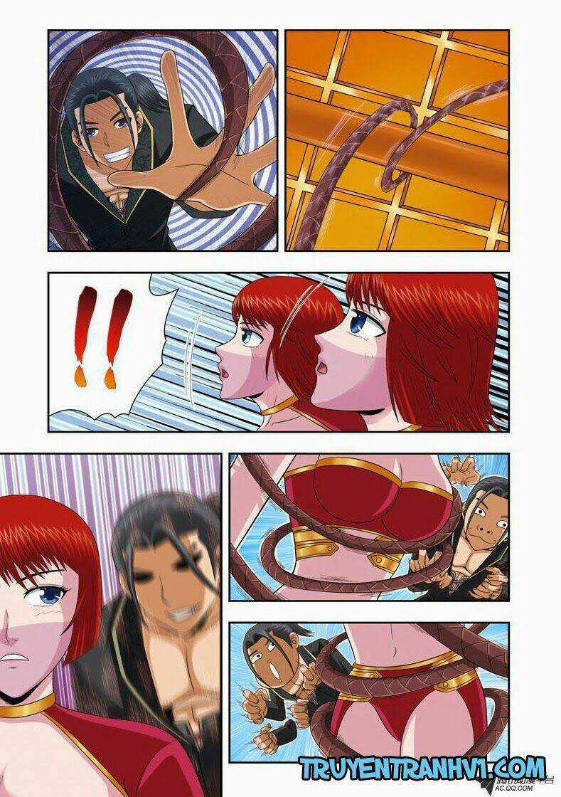 Phúc Lợi Thi Tương - Chapter 5 - Trang 13