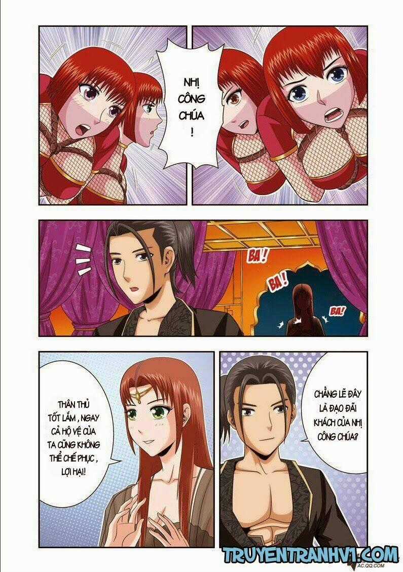 Phúc Lợi Thi Tương - Chapter 5 - Trang 15