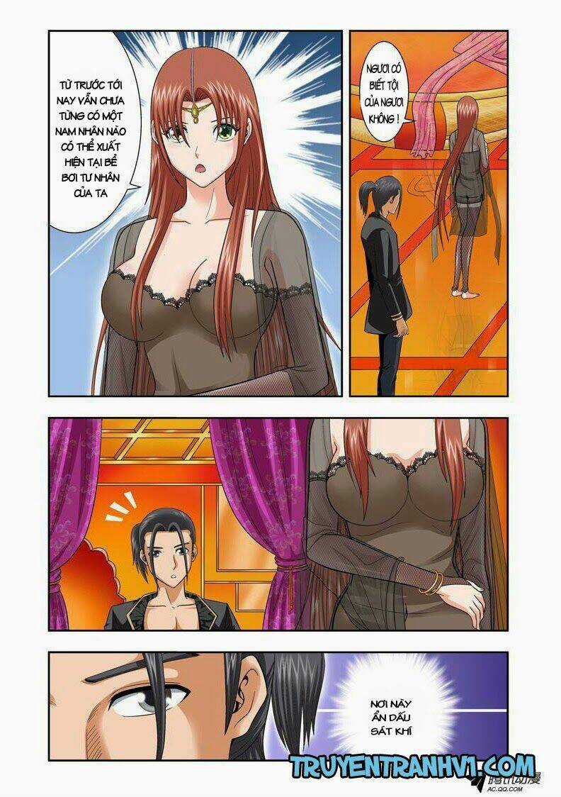 Phúc Lợi Thi Tương - Chapter 5 - Trang 3