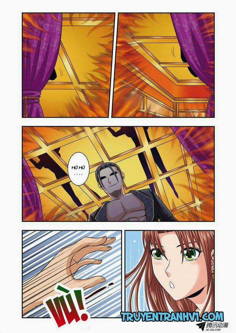 Phúc Lợi Thi Tương - Chapter 5 - Trang 4