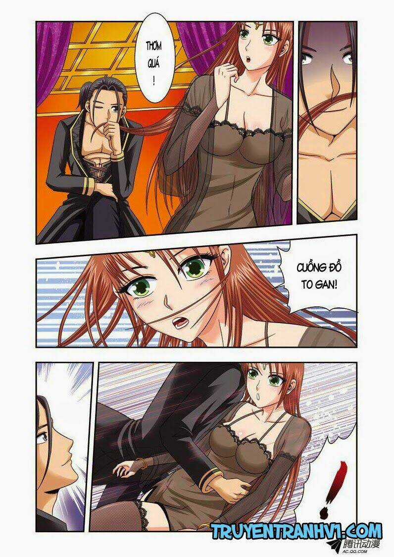 Phúc Lợi Thi Tương - Chapter 5 - Trang 5