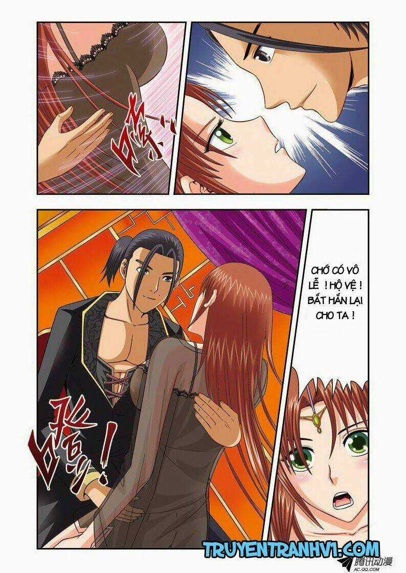 Phúc Lợi Thi Tương - Chapter 5 - Trang 6