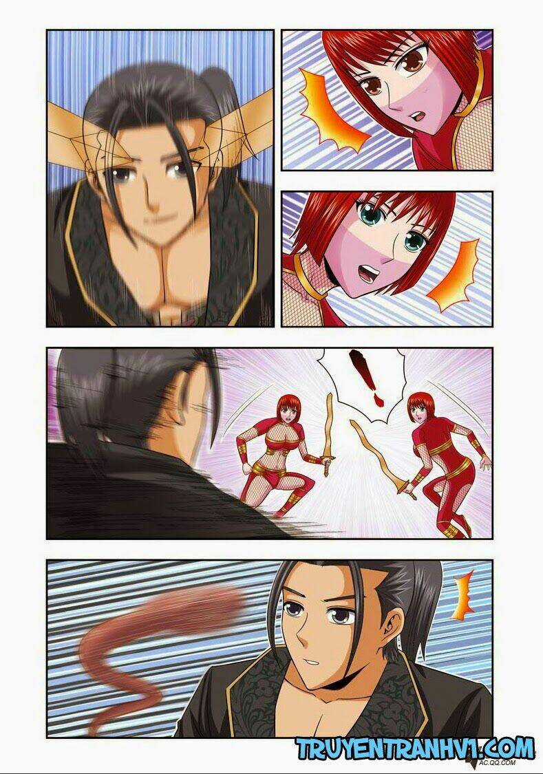 Phúc Lợi Thi Tương - Chapter 5 - Trang 9