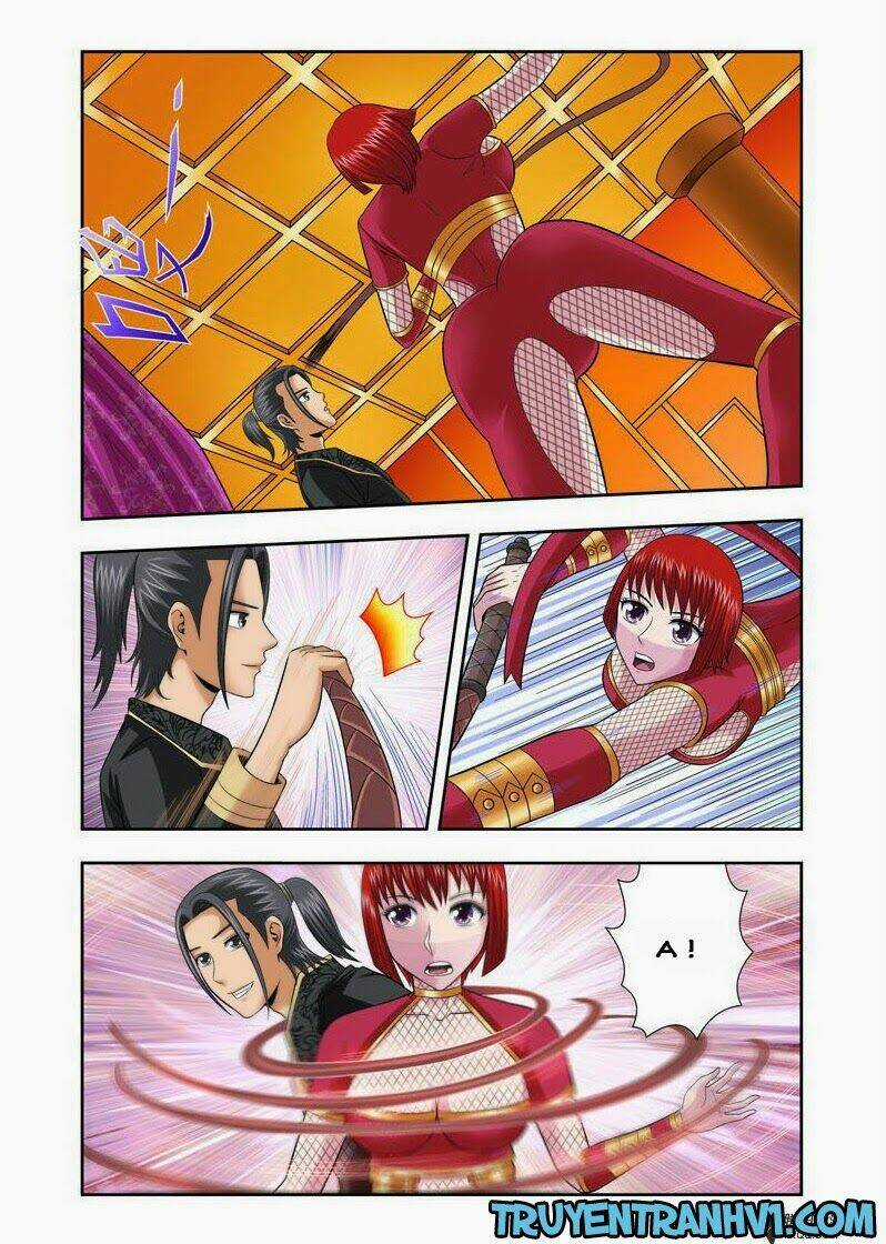 Phúc Lợi Thi Tương - Chapter 5 - Trang 10