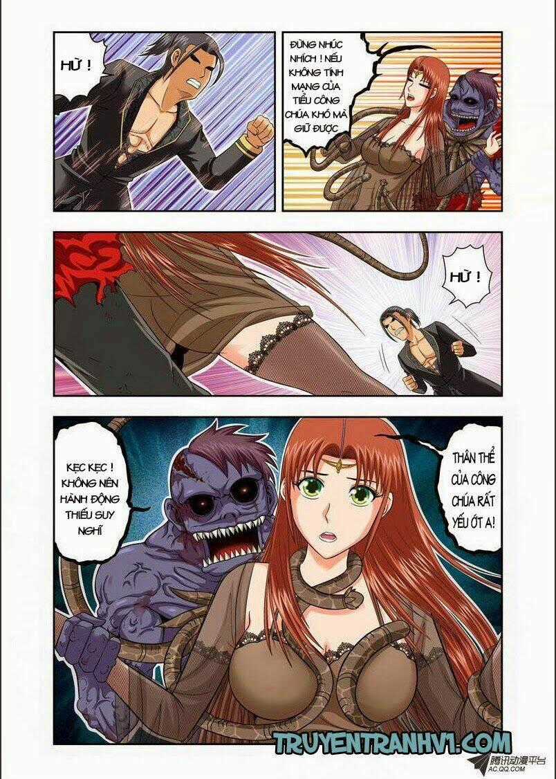 Phúc Lợi Thi Tương - Chapter 6 - Trang 2