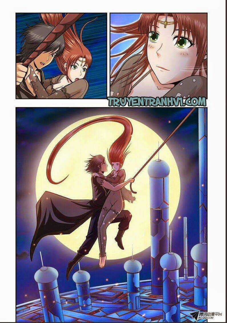 Phúc Lợi Thi Tương - Chapter 6 - Trang 11