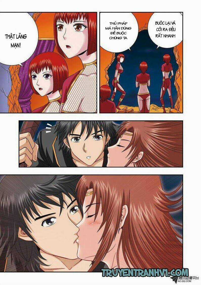 Phúc Lợi Thi Tương - Chapter 6 - Trang 12