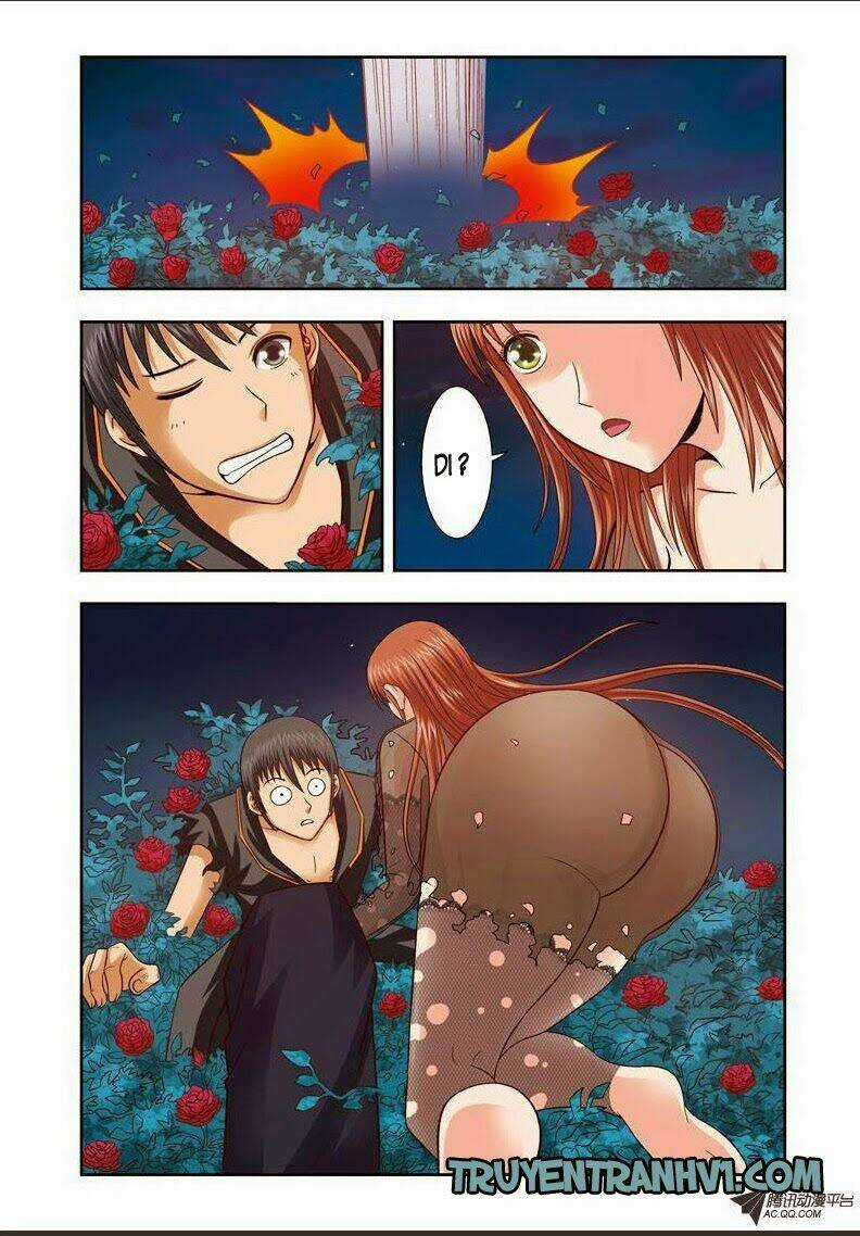 Phúc Lợi Thi Tương - Chapter 6 - Trang 14