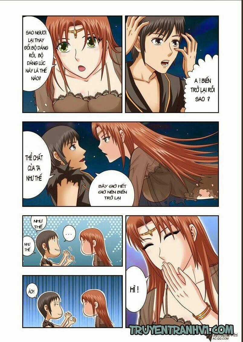 Phúc Lợi Thi Tương - Chapter 6 - Trang 15