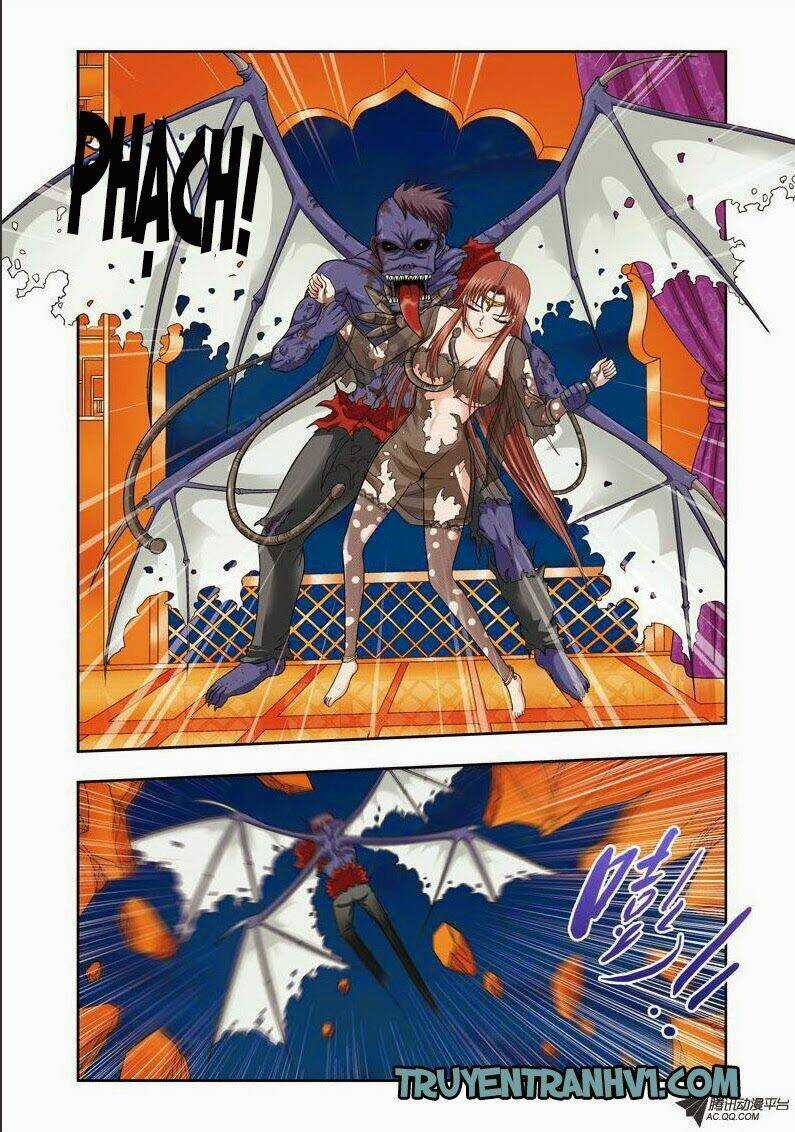 Phúc Lợi Thi Tương - Chapter 6 - Trang 4