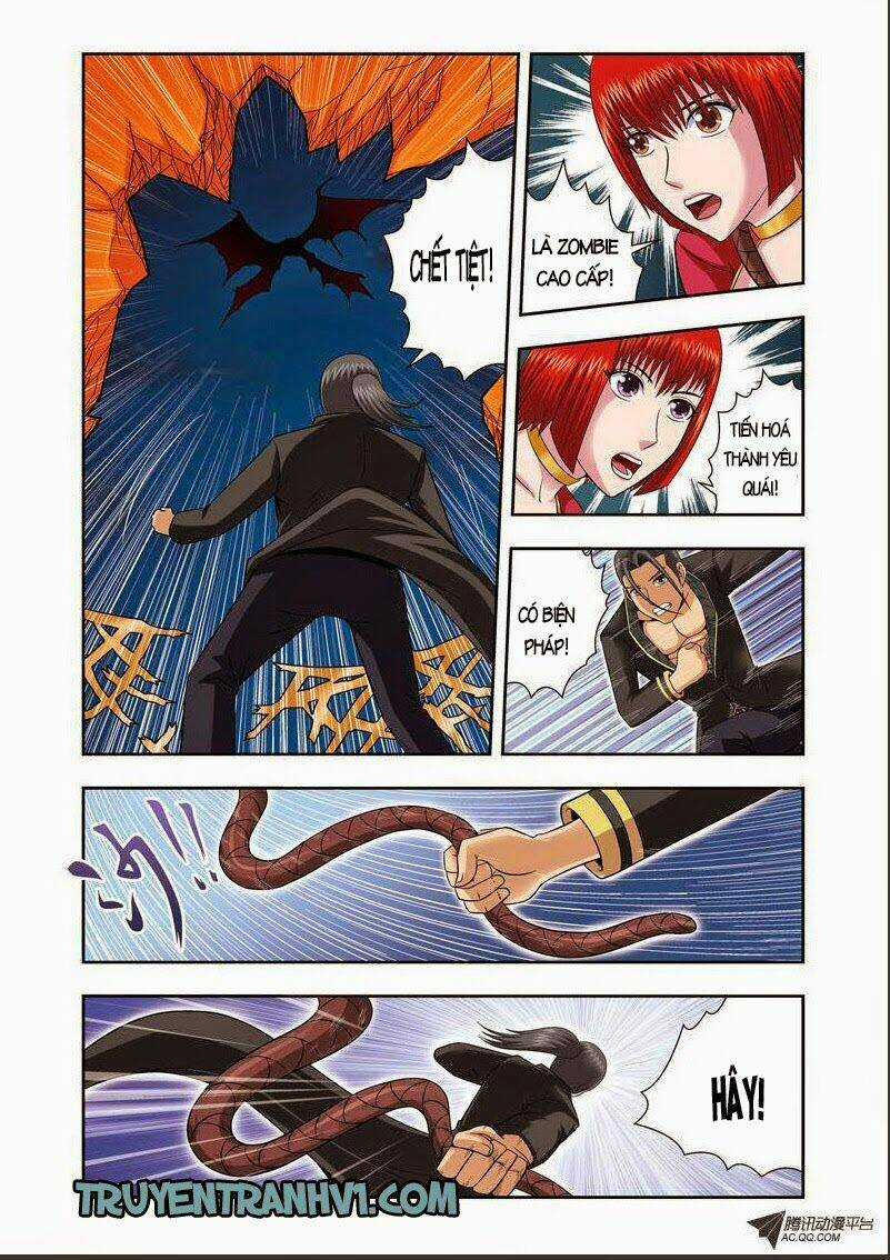 Phúc Lợi Thi Tương - Chapter 6 - Trang 5