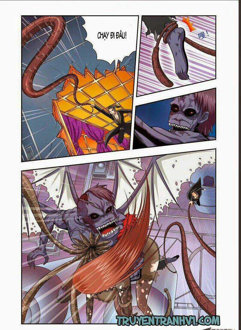 Phúc Lợi Thi Tương - Chapter 6 - Trang 6