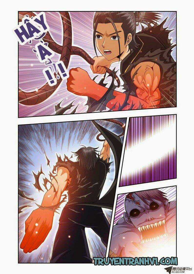 Phúc Lợi Thi Tương - Chapter 6 - Trang 7