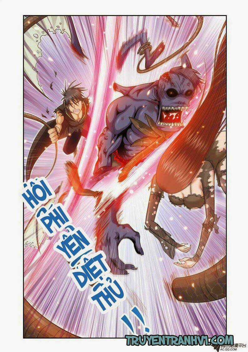 Phúc Lợi Thi Tương - Chapter 6 - Trang 8