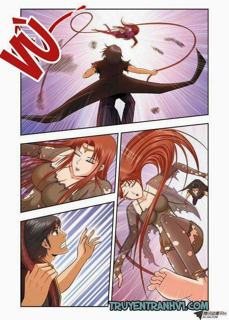 Phúc Lợi Thi Tương - Chapter 6 - Trang 9