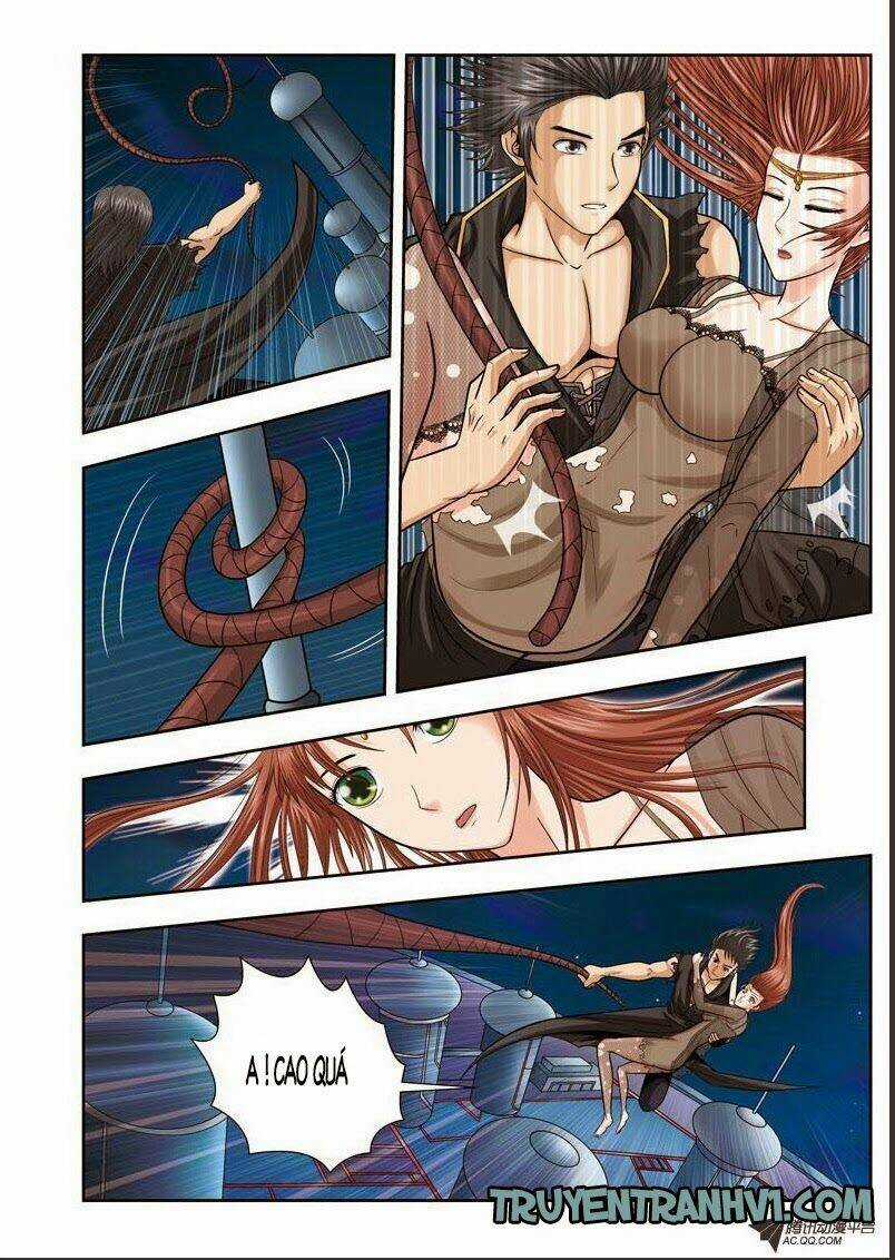 Phúc Lợi Thi Tương - Chapter 6 - Trang 10