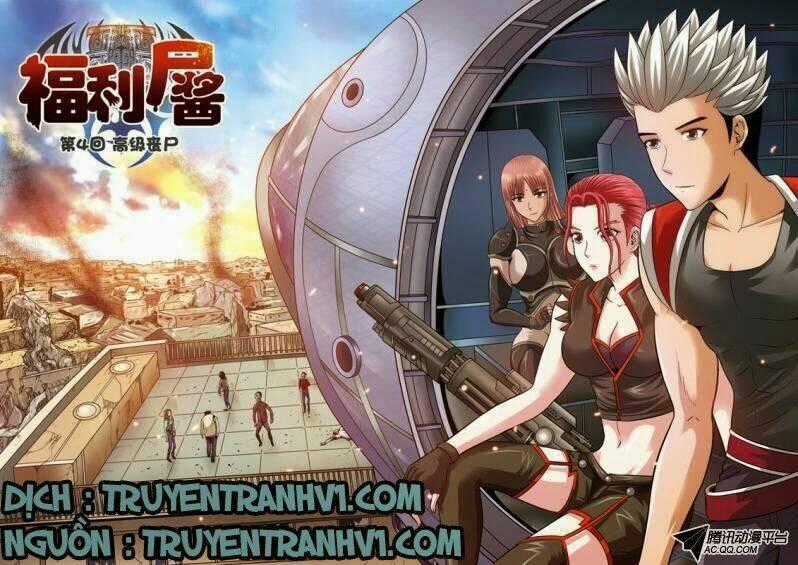 Phúc Lợi Thi Tương - Chapter 7 - Trang 1