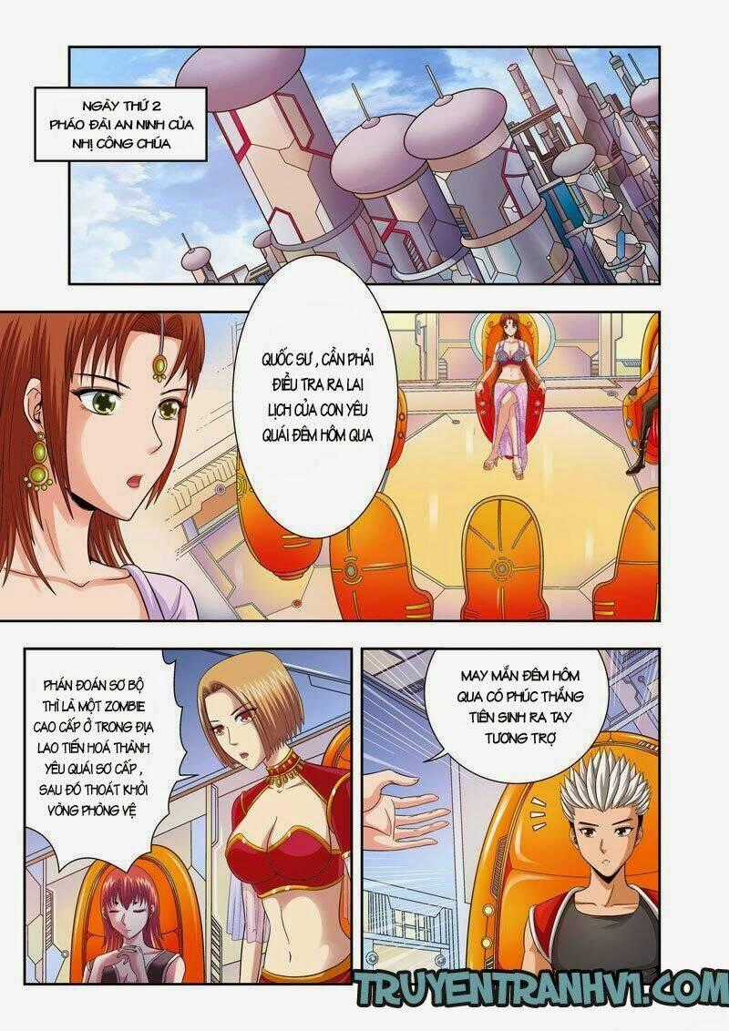 Phúc Lợi Thi Tương - Chapter 7 - Trang 2