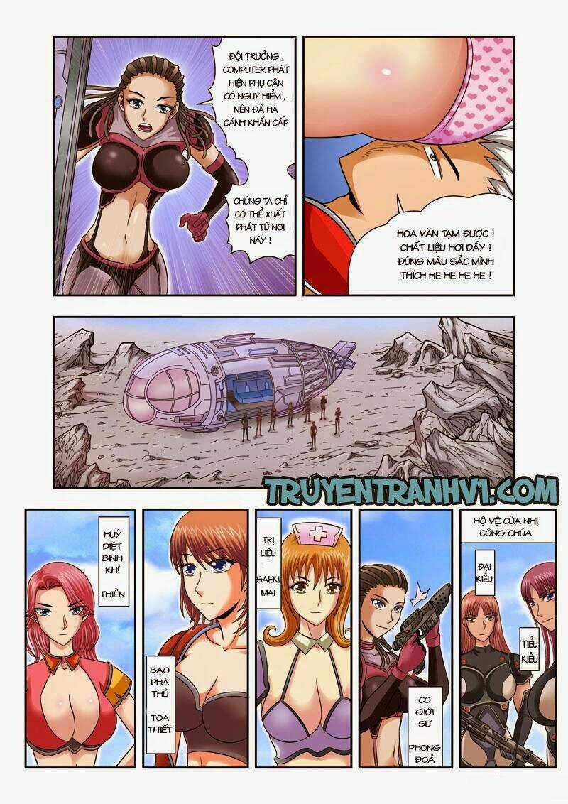 Phúc Lợi Thi Tương - Chapter 7 - Trang 13