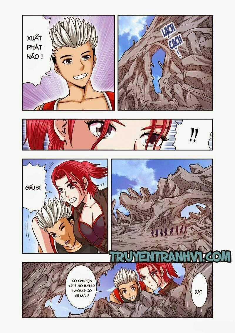 Phúc Lợi Thi Tương - Chapter 7 - Trang 14