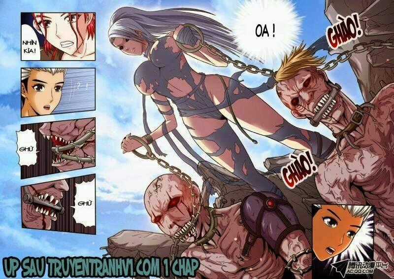 Phúc Lợi Thi Tương - Chapter 7 - Trang 15