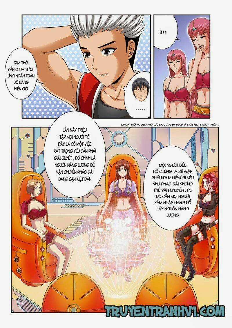 Phúc Lợi Thi Tương - Chapter 7 - Trang 3