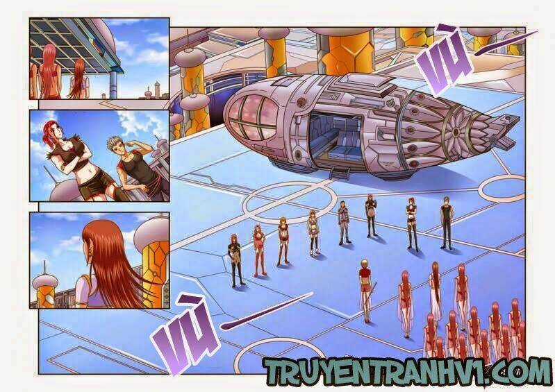 Phúc Lợi Thi Tương - Chapter 7 - Trang 5