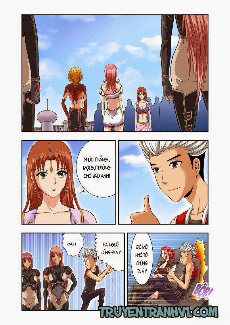 Phúc Lợi Thi Tương - Chapter 7 - Trang 6