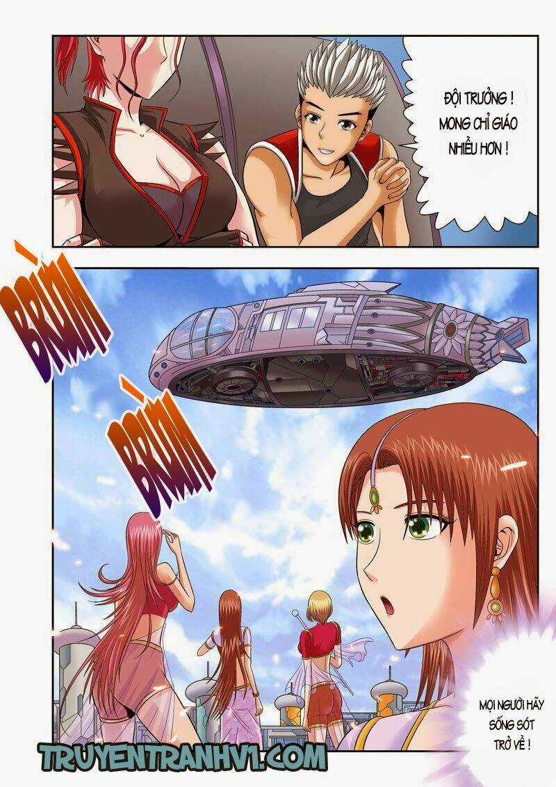 Phúc Lợi Thi Tương - Chapter 7 - Trang 7