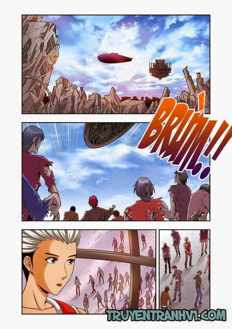 Phúc Lợi Thi Tương - Chapter 7 - Trang 8