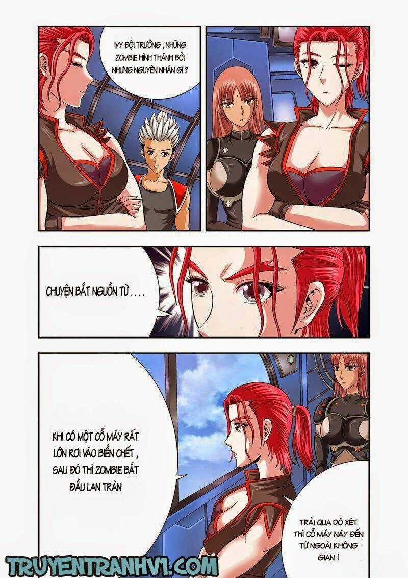 Phúc Lợi Thi Tương - Chapter 7 - Trang 9