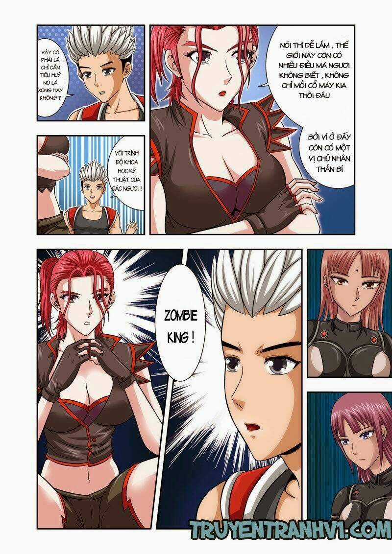 Phúc Lợi Thi Tương - Chapter 7 - Trang 10