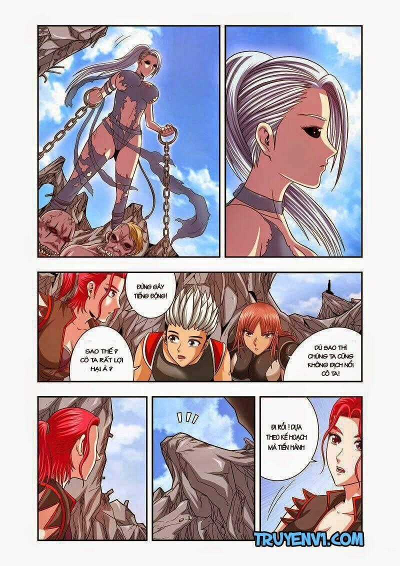 Phúc Lợi Thi Tương - Chapter 8 - Trang 1