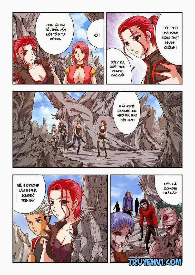 Phúc Lợi Thi Tương - Chapter 8 - Trang 2