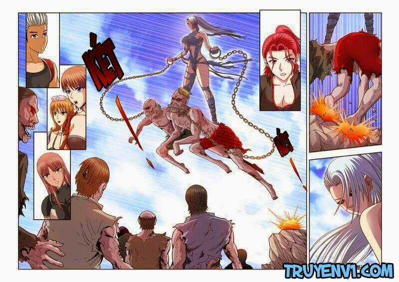 Phúc Lợi Thi Tương - Chapter 8 - Trang 11