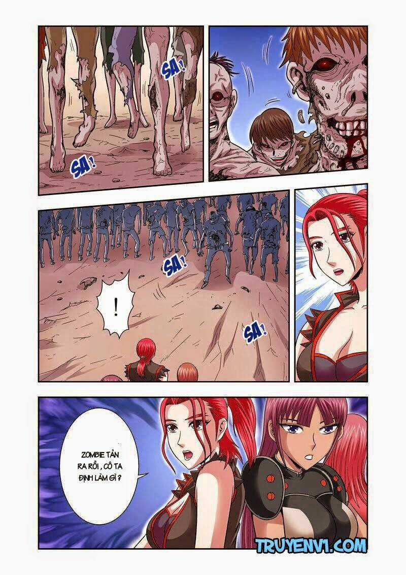 Phúc Lợi Thi Tương - Chapter 8 - Trang 13