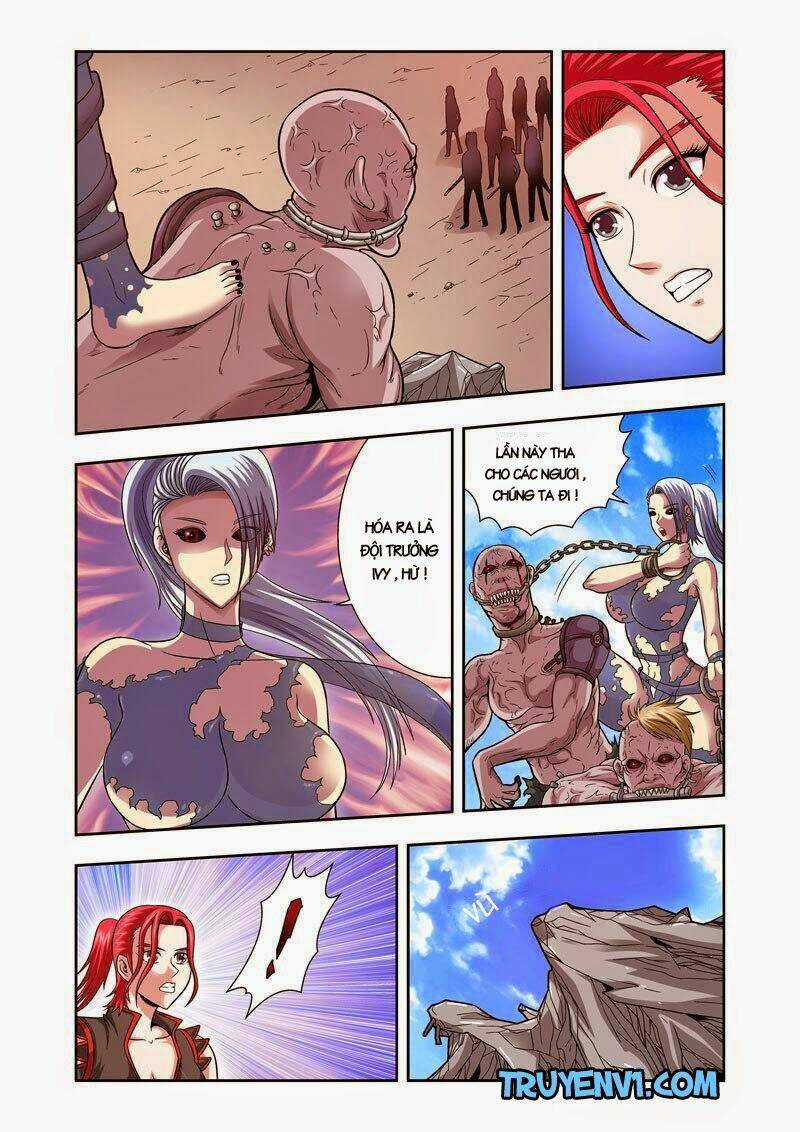 Phúc Lợi Thi Tương - Chapter 8 - Trang 14