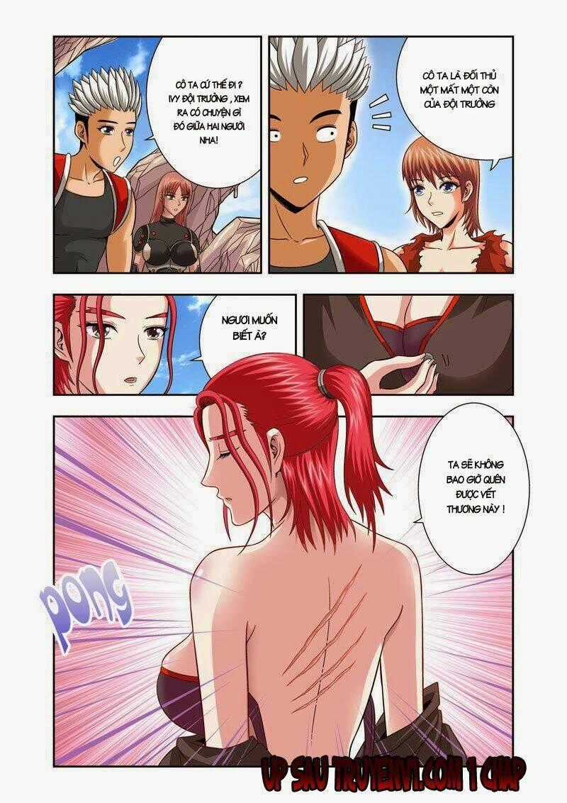 Phúc Lợi Thi Tương - Chapter 8 - Trang 15