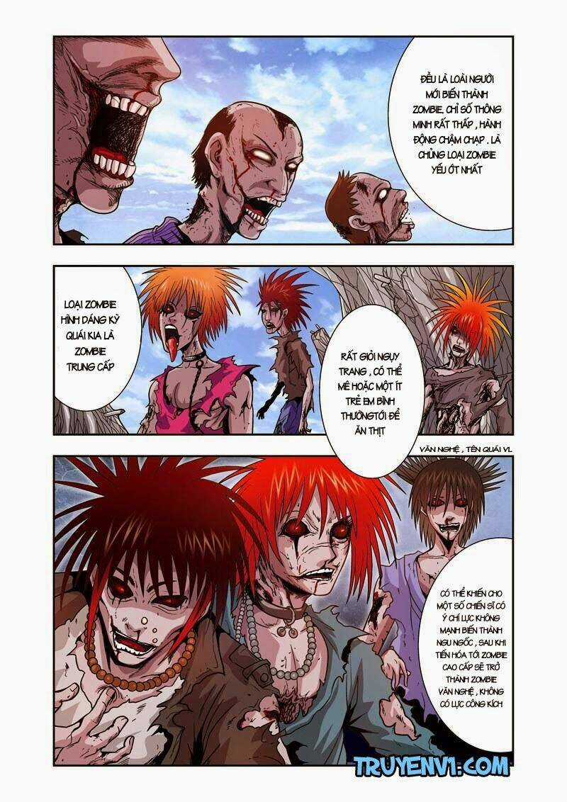 Phúc Lợi Thi Tương - Chapter 8 - Trang 3