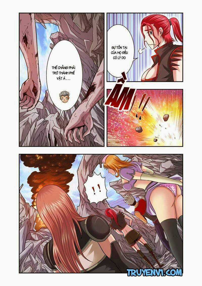 Phúc Lợi Thi Tương - Chapter 8 - Trang 4