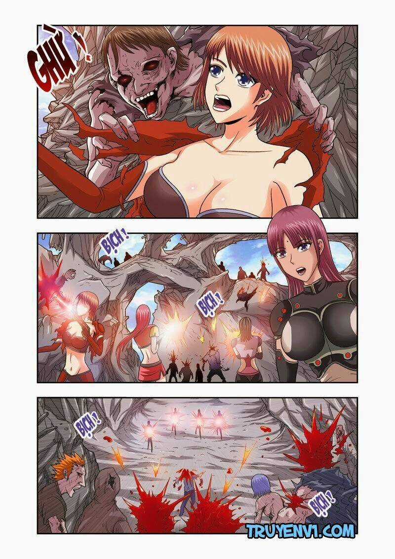 Phúc Lợi Thi Tương - Chapter 8 - Trang 5