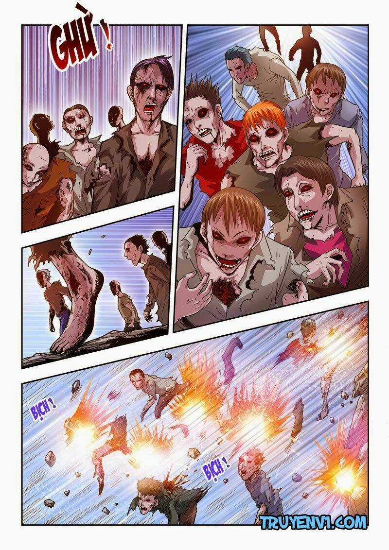 Phúc Lợi Thi Tương - Chapter 8 - Trang 6