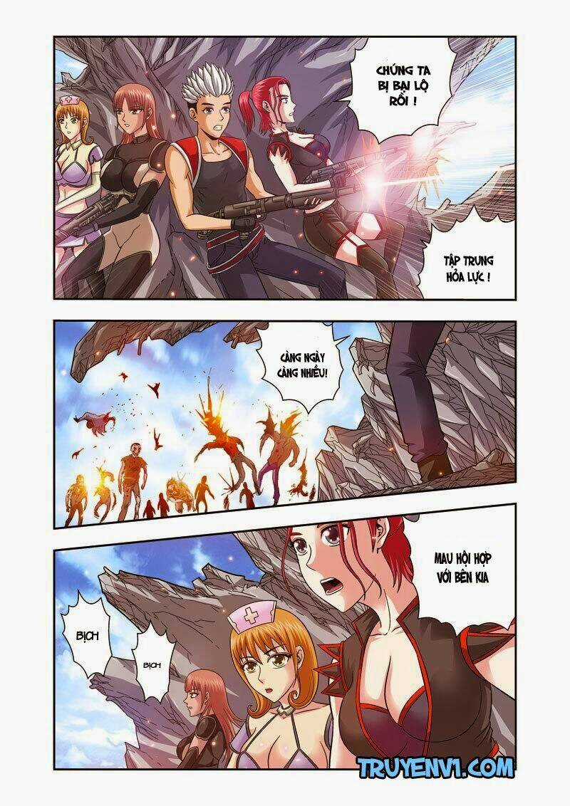 Phúc Lợi Thi Tương - Chapter 8 - Trang 7