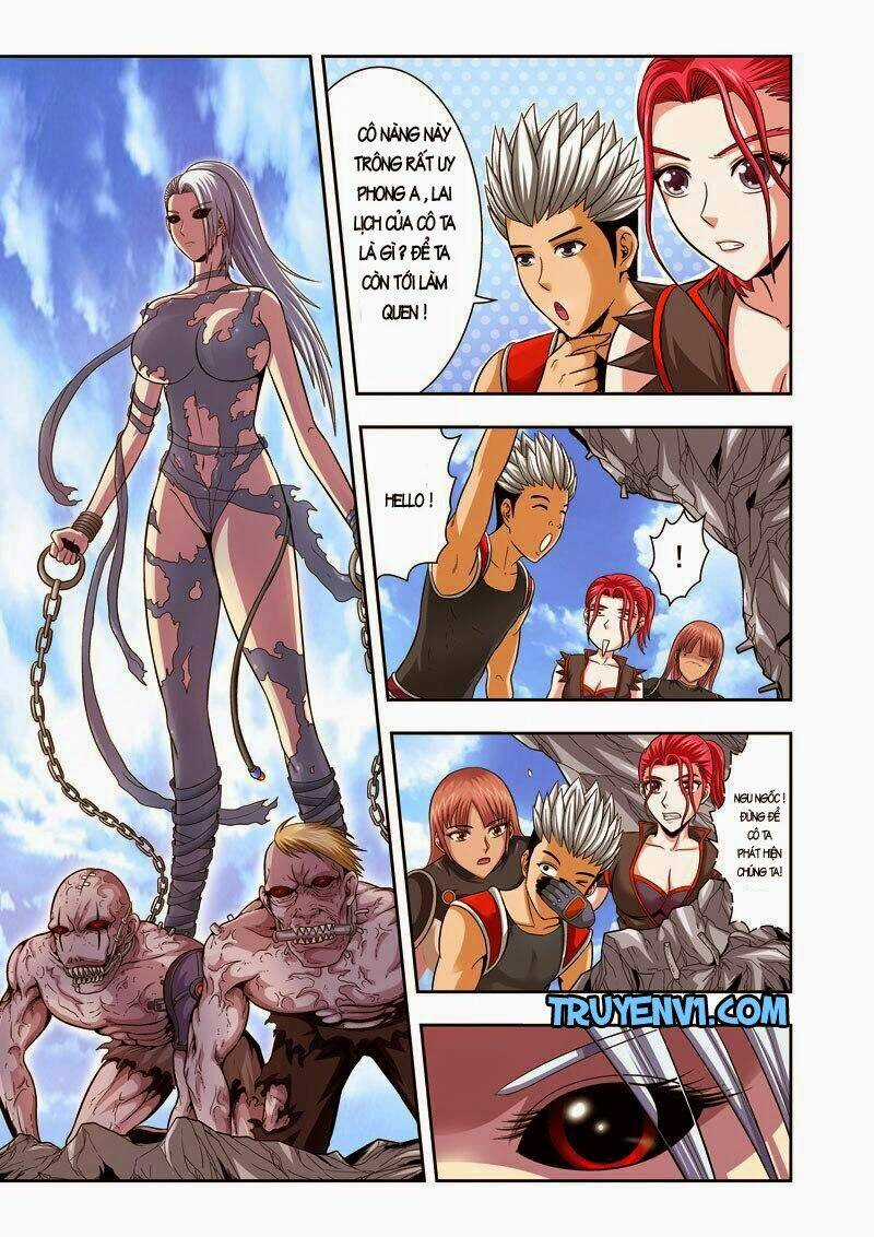 Phúc Lợi Thi Tương - Chapter 8 - Trang 8