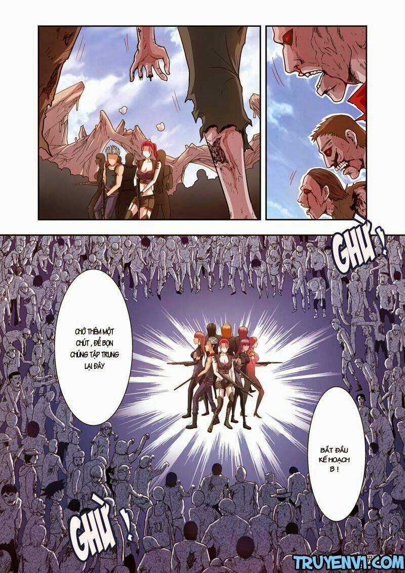 Phúc Lợi Thi Tương - Chapter 8 - Trang 9