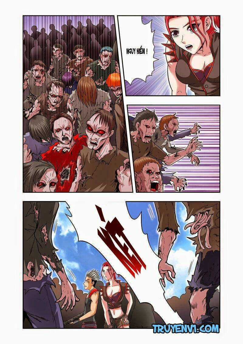 Phúc Lợi Thi Tương - Chapter 8 - Trang 10