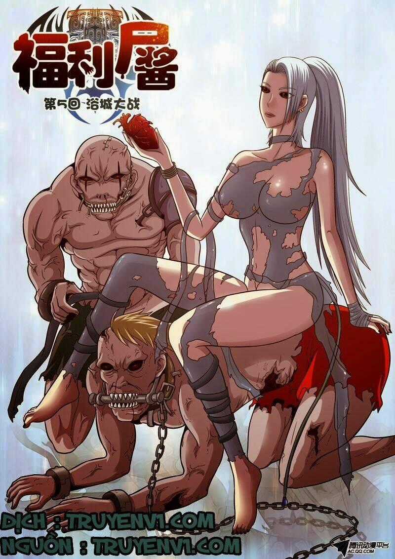 Phúc Lợi Thi Tương - Chapter 9 - Trang 1