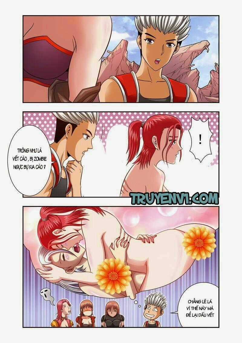 Phúc Lợi Thi Tương - Chapter 9 - Trang 2