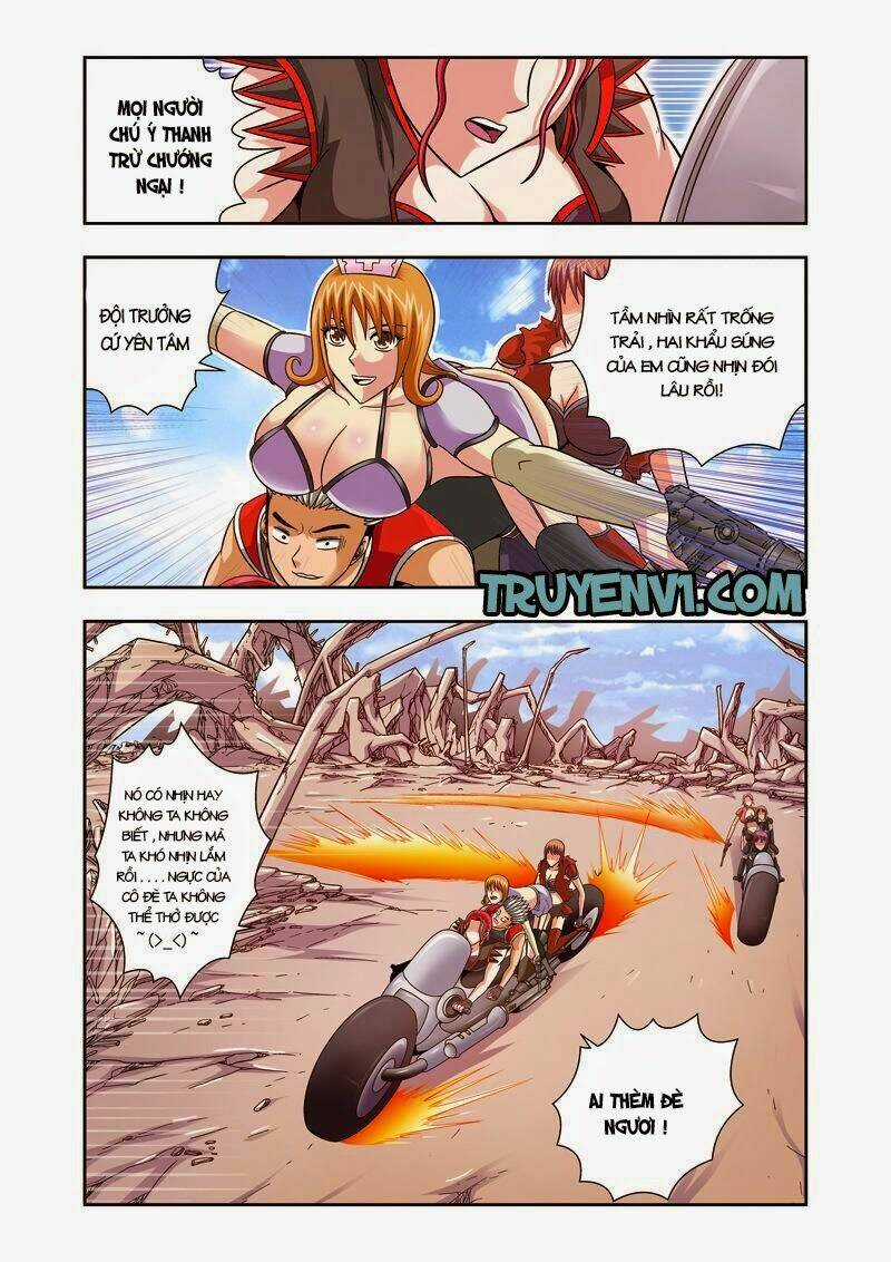 Phúc Lợi Thi Tương - Chapter 9 - Trang 11