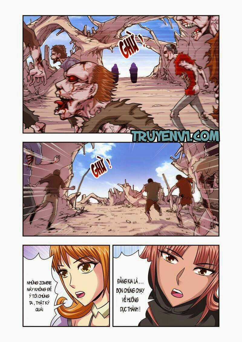 Phúc Lợi Thi Tương - Chapter 9 - Trang 12